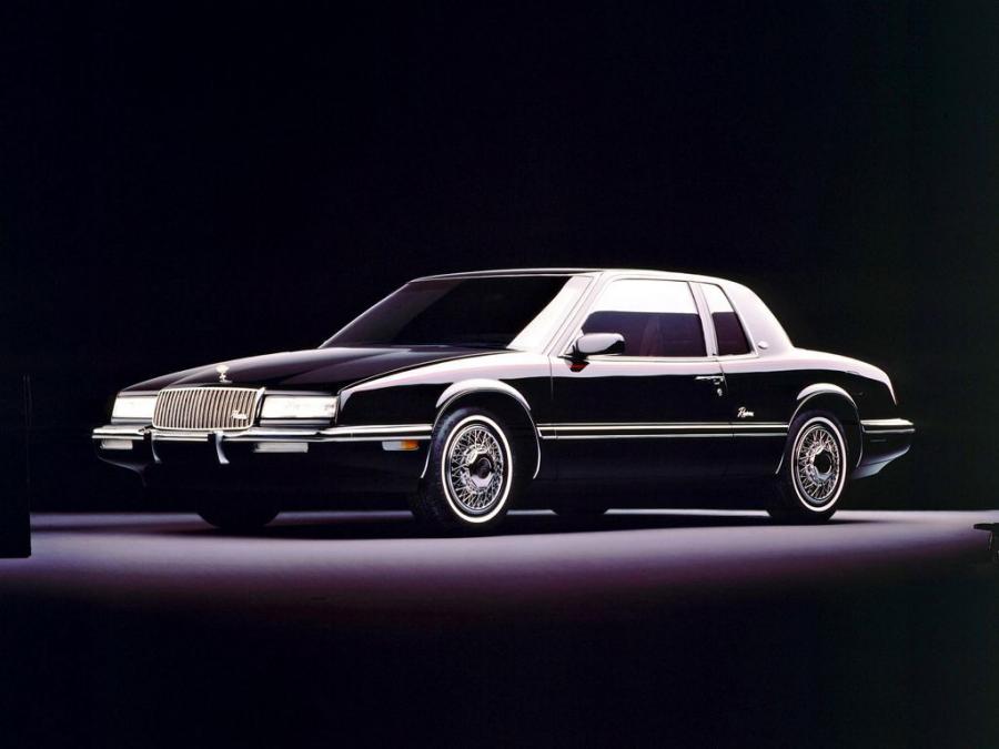  Buick Riviera 1986 года  (фото 5 из 14)